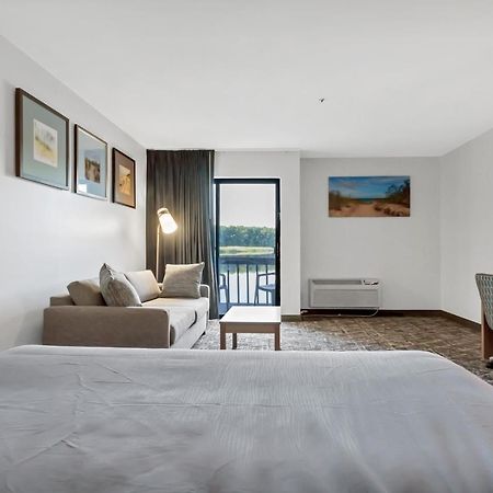 Waterbird Lakeside Inn Chesterton Buitenkant foto
